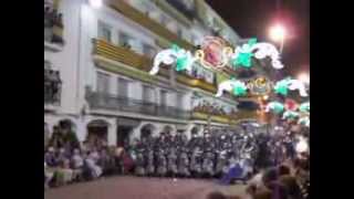 The festival Moors and Christians in Altea 2013 part 14