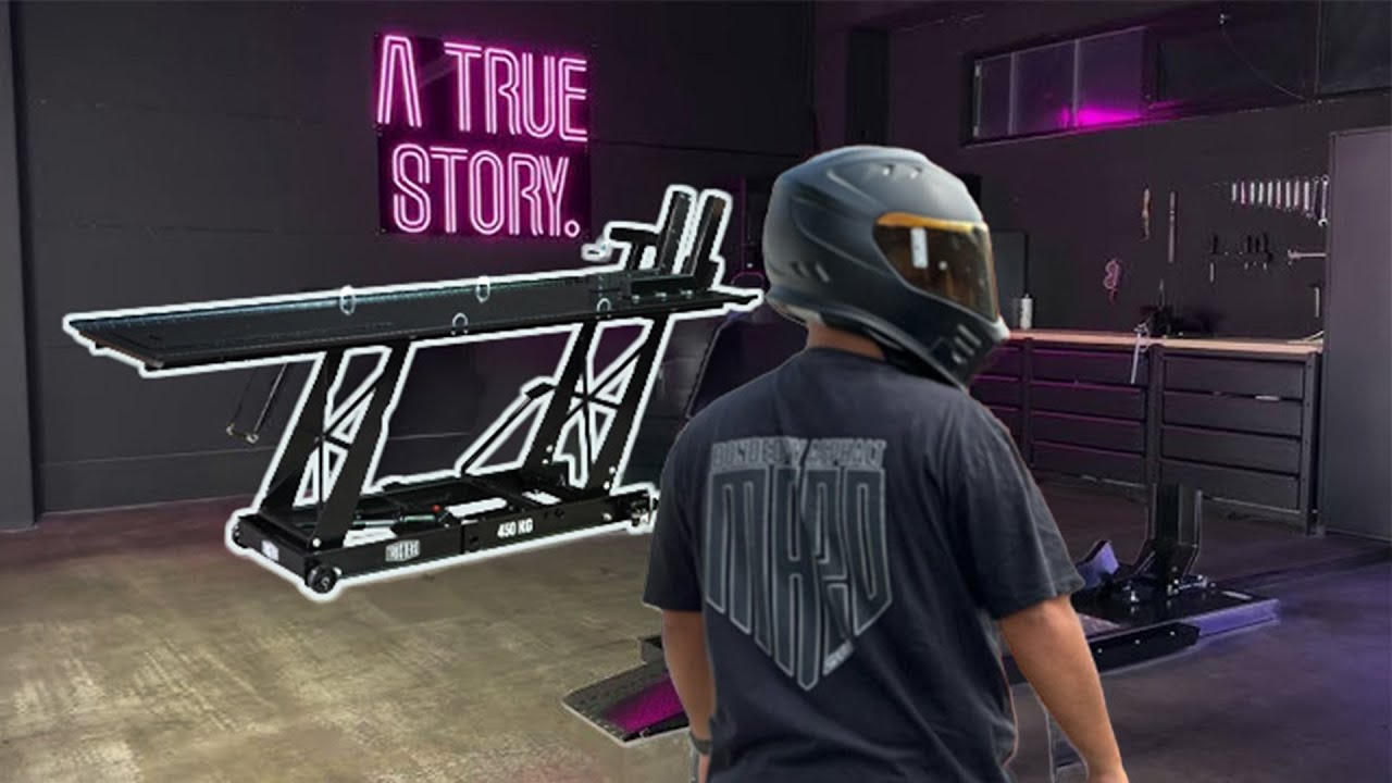 ÖLWECHSEL SELBST GEMACHT  🛠️ Meine neue Hebebühne von TRUSTERS 💪🏼