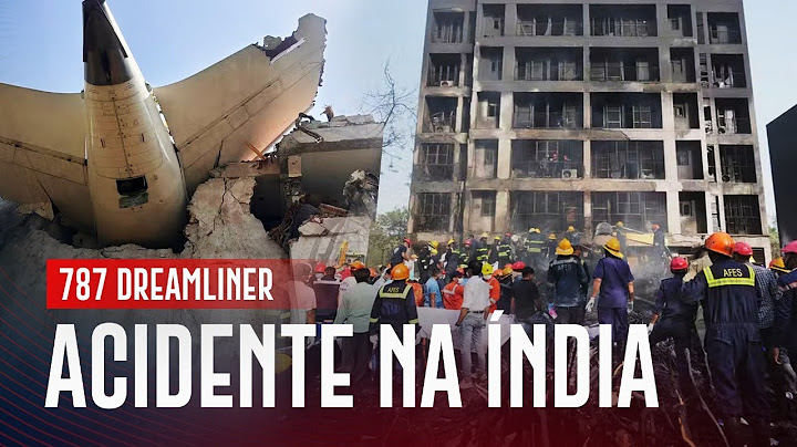 Acidente com o 787 da Air Índia