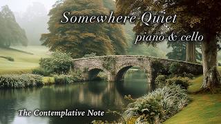 For the Days You’d Rather Be Somewhere Else 🌿 Soft Piano & Cello for a Quiet Escape screenshot 3