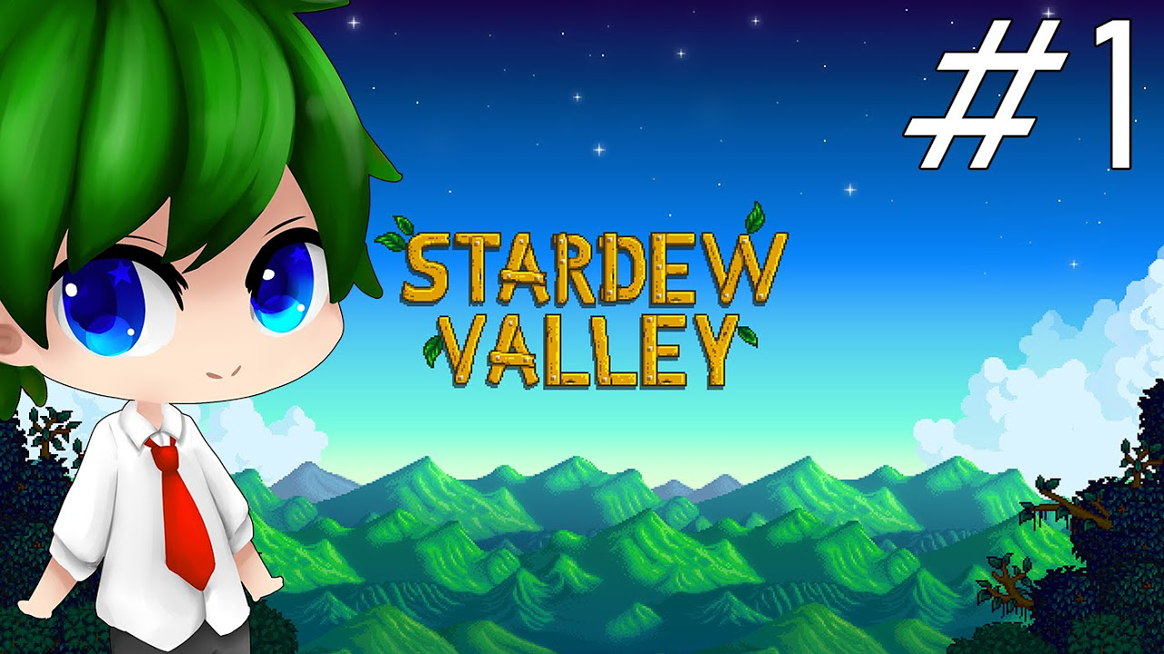 stardew valley เริ่มต้น  2022 Update  [Stardew Valley] : จุดเริ่มต้นของชีวิตใหม่ [1]