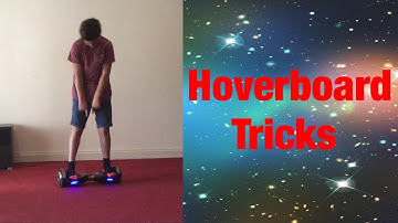 Cool and easy  hoverboard tricks