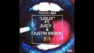 Maejor Ali  Lolly Ft Juicy J U0026 Justin Bieber s In Description