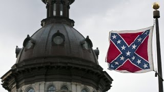"Perpetrator Has Been Arrested, But Killer is Still at Large": Calls Rise to Remove Confederate Flag