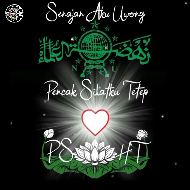 STORY WA PSHT KEREN #PSHTSTORY