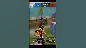 1v1 with Pro iPad Player🥶🥵#pubgmobile #shorts