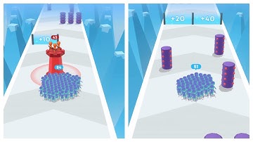 Count Master Android Gameplay All Levels 50