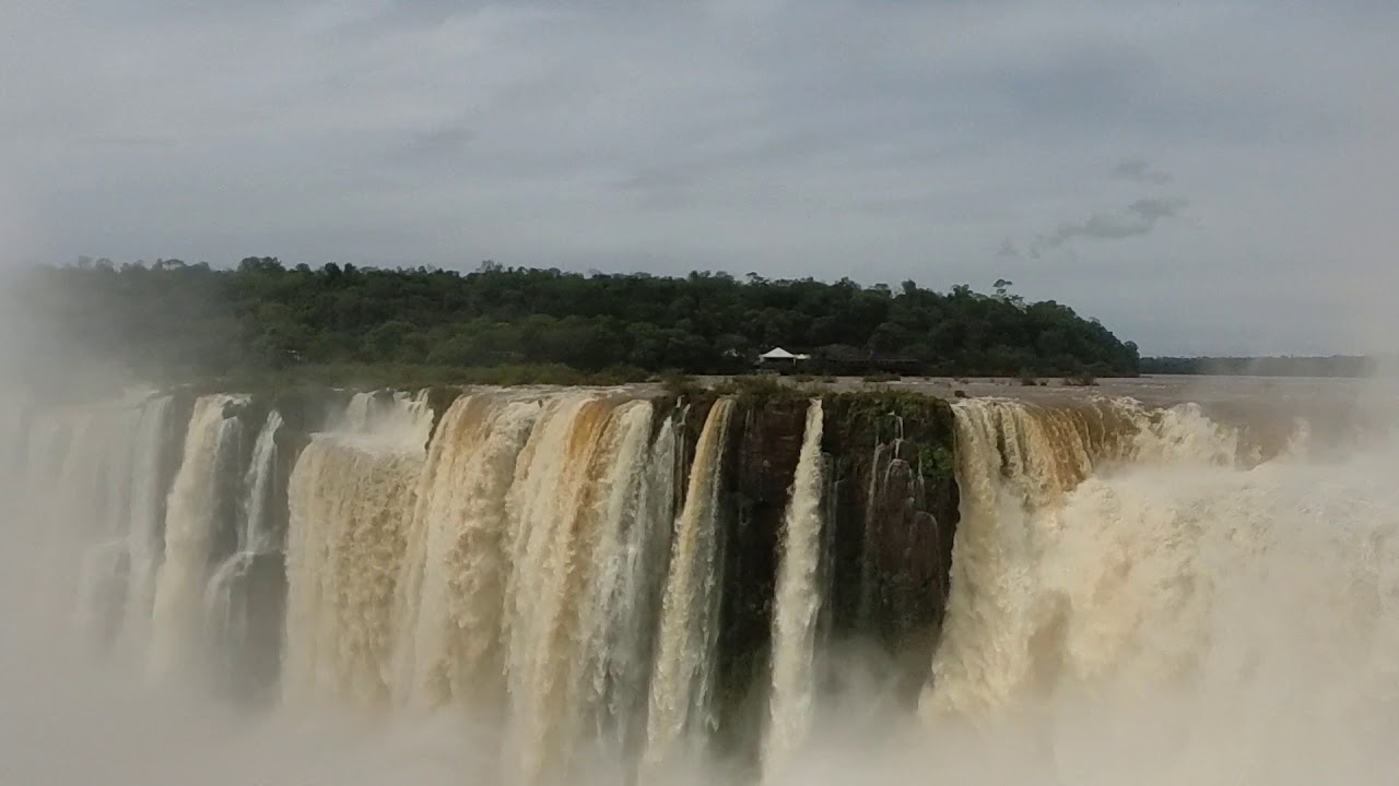 Brasil, Iguazú falls