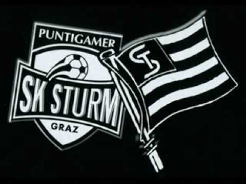 SK Sturm - Vollgas (Audio)