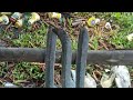 the process of making a 60 cm long machete, a multi-purpose agricultural tool made by yourself