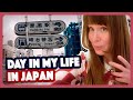 Day in My Life in Tokyo, Japan 🇯🇵 Haircut, Harajuku and Foods