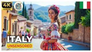 Famous 15 Mind-Blowing Facts About Italy: Europe’s Most Unique Country – Travel Documentary Profile