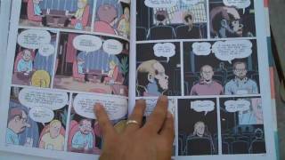 Wilson, by daniel clowes -