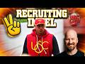 Big Recruiting Update On Safety Gavin Williams As USC Trojans Go Head-to-Head With Notre Dame