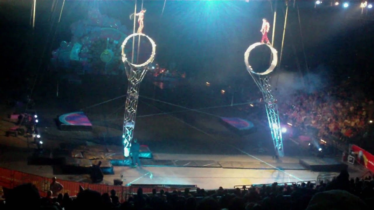 zing zang zoom circus in houston YouTube