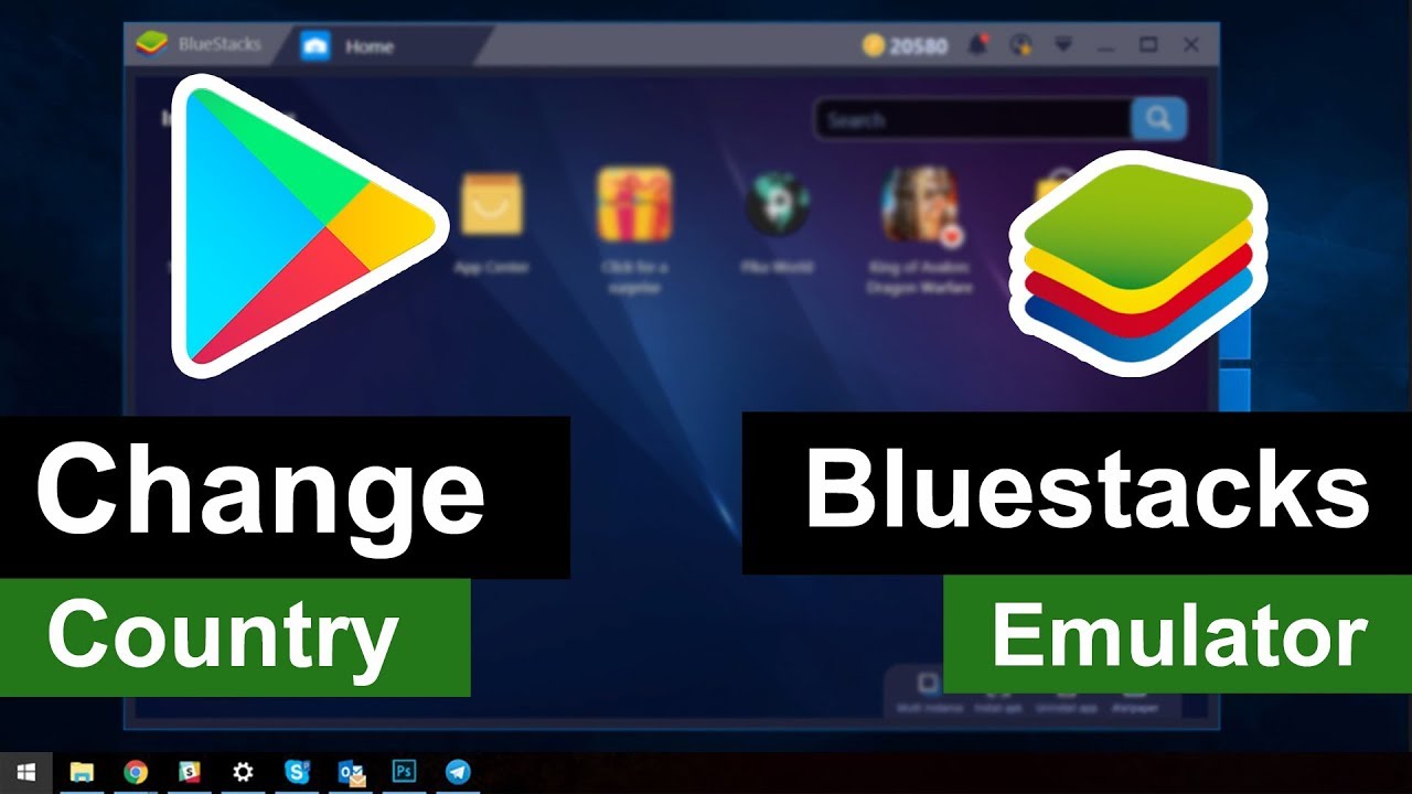 how to root bluestacks 6.1