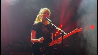 WOLF ALICE - Moaning Lisa Smile    XL Live, Harrisburg, PA  March 27, 2022