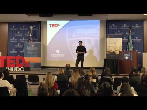 Change and Vulnerability | Baktash Ahadi | TEDxJHUDC