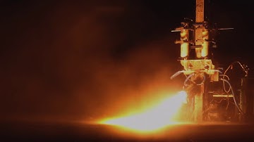 UCI Rocket Project - Static Test Fire