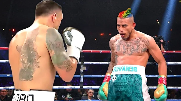 20 Times Cocky Fighters Got Brutally Knocked Out For Showboating