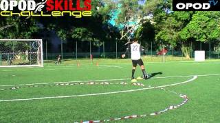 Opod Skills Challenge 2010