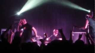 Killswitch Engage - Temple From the Within (Live) 11/25/12 Slim's SF Q3HD