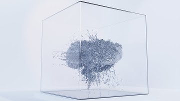 How to Make a Sentient-Fluid-Thing in Blender | Mantaflow Tutorial