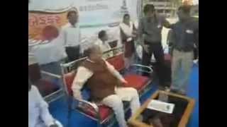 Fakirbhai Vaghela Welcome