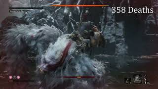 Day 358 | Sekiro - Dying Every Day Until The Next Soulsbourne Release