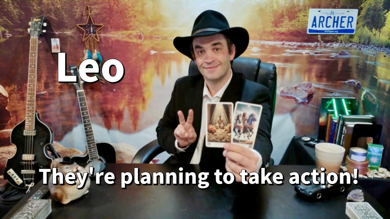 ЛЕВ, ТВОЙ ЧЕЛОВЕК СЛЕДИЛ ЗА ТОБОЙ, ПЛАНИРУЯ ДЕЙСТВИЯ!