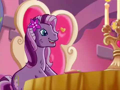 Nick Jr. Aaughs: My Little Pony - The Princess Promenade - YouTube