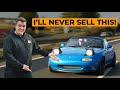 Why I'll Never Sell This 90s Japanese Roadster!