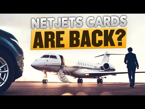 Netjets To Restart Jet Card Sales