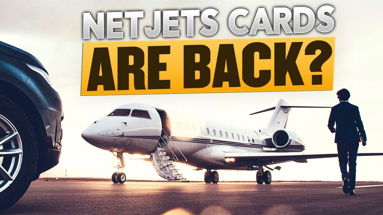 Netjets To Restart Jet Card Sales YouTube
