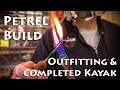 Outfitting and Completion - Petrel Build - E16