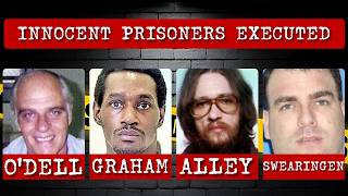 INNOCENT Prisoners EXECUTED (US): Final Words & Last Meals