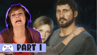HERE WE GO AGAIN! - The Last of Us Remastered PS4 Pt. 1