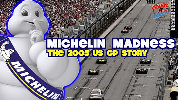 The 2005 US Grand Prix Formula 1 Story: F1