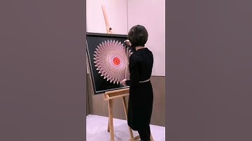 Amazing string art tutorial