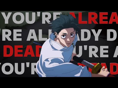 【複合MAD】you're already dead