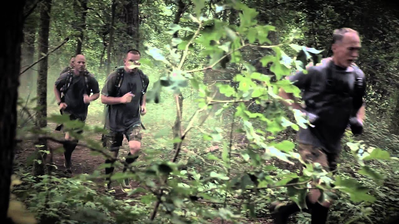 Green Beret Challenge 2015 YouTube