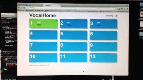 Raspberry Pi w/ Hardware Voice Recognition