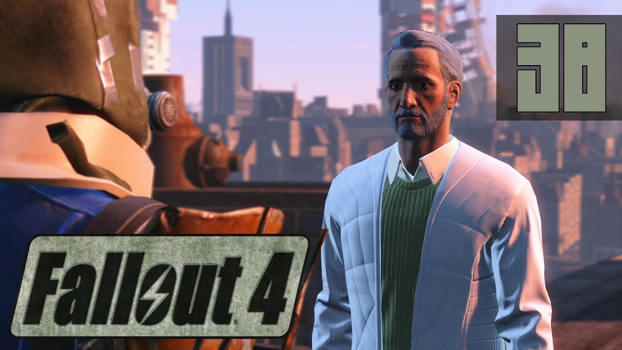 The Battle Of Bunker Hill Fallout 4