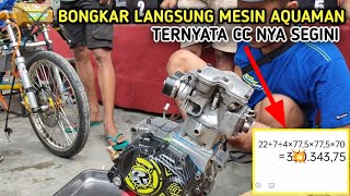 SCRUT HEREX AQUAMAN 🔴BONGKAR LANGSUNG TERNYATA CC NYA SEGINI 3×××..!! Podium 4 FFA IDC SERI 1