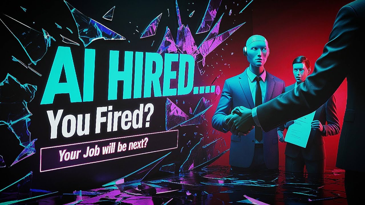 Will AI Replace Your JOB in 2025 | FutureTech Vault - YouTube