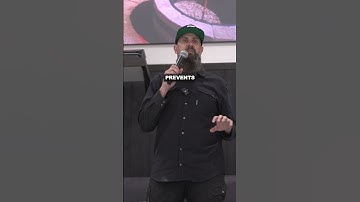 The strongest foundation for your paver patio  #landscaping #hardscaping #paverpatio