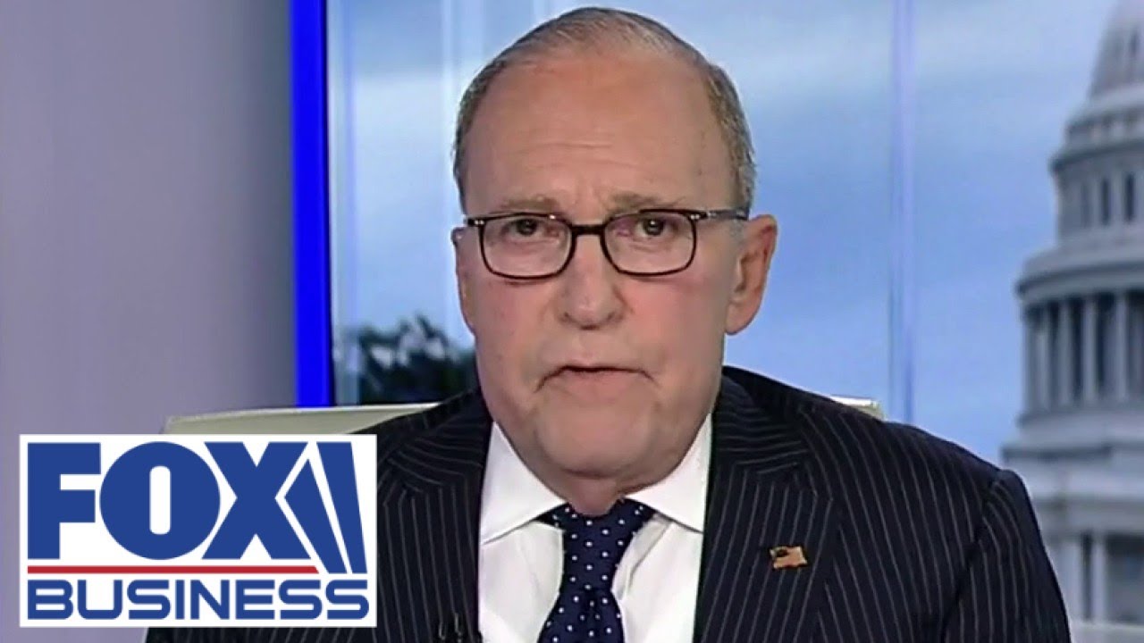 Larry Kudlow: McCarthy is turning up the heat on Biden