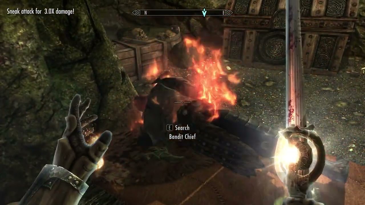 Broken Helm Hollow Walkthrough