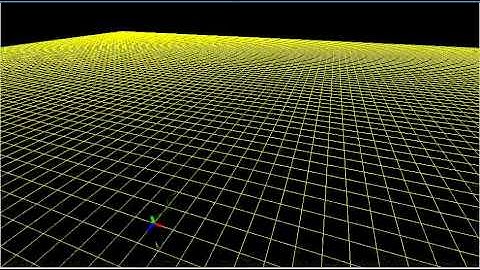 OpenGL simple camera motion plus animation of simple primitives