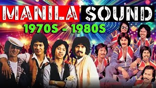 V️ST \u0026 COMPANY, BOYFRIENDS 🎧 NONSTOP PINOY CLASSIC DISCO HITS 70'S 80'S 90'S | Manila Sound Classic